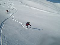 Monte Croce (80), Scialpinismo (52)